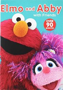 Sesame Street: Elmo and Abby with Friends [DVD]