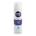 Nivea Men Sensitive Shaving Gel, 200ml