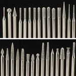 Diamond Tip Carving Burr Set 120 Pi