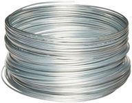 Ook 04527001297, 1 Pack, Multicolor, 100 Foot 50141 12 Gauge, 100ft Steel Galvanized Wire