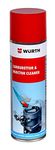 Wuerth CARBURETTOR and Injection Cleaner 0893105525045 1 Carburetor Cleaner (500 ml, Transparent)