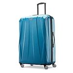 Samsonite Centric 2 Hardside Expandable Luggage with Spinner Wheels, Caribbean Blue, 2-Piece Set (20/24), Centric 2 Hardside Expandable Luggage with Spinner Wheels