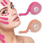 2 Rolls Anti Wrinkle Face Tape Anti