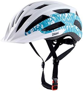 Bilaki Bike Helmet for Adults Women Men Youth Kids, Lightweight Mountain Road Bicycle Cycling Helmets with Adjustable Dial & Removable Visor