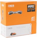 Worx WA0860 Landroid Module Collision Sensor ACS - Obstacle Avoidance - Compatible with All Landroid Models from 2019 (Not for Landroid Vision) - Colour Silver