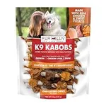 Pur Luv Dog Treats, K9 Kabobs for D