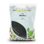 Organic Wild Rice 1kg (BWFO)