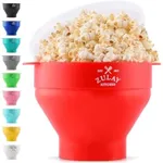 Zulay Microwave Popcorn Popper - BP