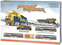 Bachmann Trains McKinley Explorer N