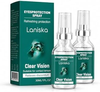 Lutein Eye Spray — Relieves Eye Fatigue, Hydrates & Moisturizes- 2 Bottles, 30ml Each