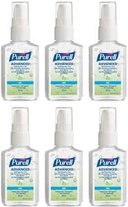 Purell Instant Hand Sanitizer Pocket Size (Gel, 6 Pack)