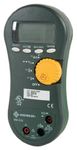 Greenlee 11869 NA CAT III / IV Averaging Digital Multimeter DMM, 1000V 10A AVG DM-310