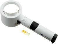 Eschenbach Magnifying glass LED Leuchtlupe, system varioPLUS, Ø 70mm, 4X