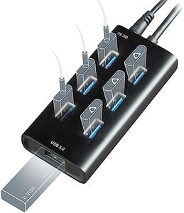 7-Port USB