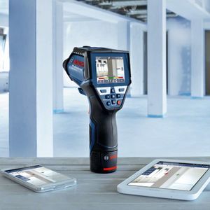 Bosch Infrared Thermometer – GIS 1000C Digital Temperature Sensor