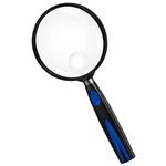 Feosky Handheld Reading Magnifier, 