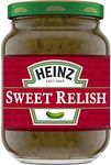 Heinz Sweet Relish (10 oz Jar)