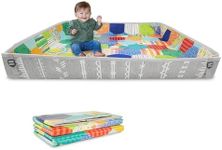 Infantino Foldable Soft Foam Play M