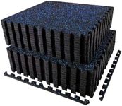 AIRHOP 0.56in Thick 96 Sq Ft Exerci