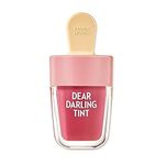 Etude House 2017 NEW Dear Darling Water GEL Tint (4.5g 0.15 oz) Ice Cream Package (PK004)