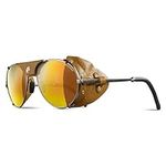 Julbo Julc1 Men Cham Sunglass - Brass/Brown, One Size