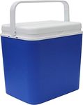 Insulated Food Box Insulated Hot Box/Cold Freezer Box Cooler Boxes Lift & Lock Lid Technology 18 Litre Compact Cool box Cooler Box Hard Insulated Picnic Box (18 litre)