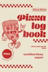 Pizza notebook: This book is designed to allow you to record your pizza cooks, recording things such as the ingredients used, the method you took and finally the result!