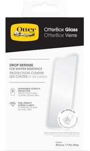 OtterBox iPhone 17 Pro Max Glass Screen Protector