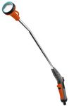 Gardena Classic Spray Lance: Robust Garden Sprayer for Gentle, Uniform Spraying, 75 cm Long, with Soft Spray, Frost Protection (18332-20)