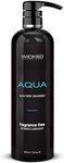 Wicked Sensual Care Aqua Water Base