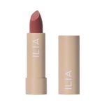 ILIA Beauty Color Block High Impact Lipstick - Wild Rose For Women 0.14 oz Lipstick