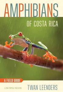 Amphibians of Costa Rica: A Field Guide