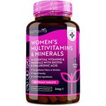 New Chapter Multivitamin For Women Over 50