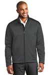 Port Authority Two-Tone Soft Shell Jacket. J794