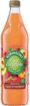 Robinsons Fruit Creations, Real Fruit Squash, Low Calorie, Delicious Peach and Raspberry, 20 Servings, 1L