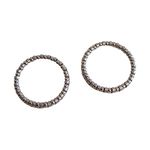 Cervus 2 PCS Bike 1 1/8" Headset Caged Ball Bearing Race 5/32"