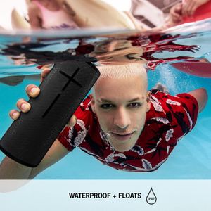 Ultimate Ears MEGABOOM 3 Bluetooth Speaker – Black