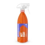 GYEON Q²M WetCoat - Hydrophobic Booster, Ceramic Coating Car - Car Ceramic Coating Spray - Instant Water Repellent Spray Sealant - Exterior Surfaces - High Gloss Finish & Lasting Protection -1000ml