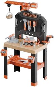 BLACK AND DECKER Builder Workbench