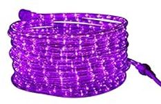 Tupkee LED Rope Light Purple - 24 F