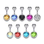 body jewelry Belly Button Rings