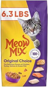 Meow Mix O