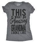 Amazing Designs Amazing Designs Grandma T-shirts