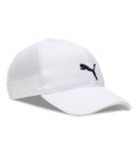 Puma Unisex Kid's Cap (2369802_White-Cat