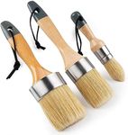 Mister Rui Chalk Paint Brush, Wax P