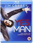 Yes Man (2008) (Uncut | Region Free Blu-ray | UK Import)