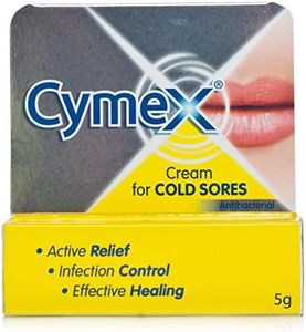 Cymex Cream for Cold Sores x 2