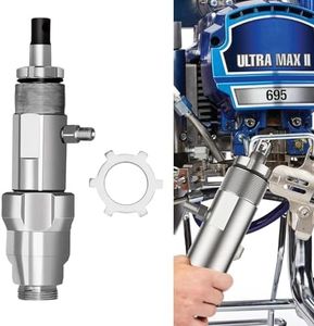 Airless Pump 248-204 for Graco Ultra Max II 695 795 LineLazer 3900 Airless Paint Sprayer