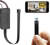 DIY Mini Spy Camera 4K - 1080P Hidd