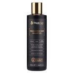 ThickTails Hair Growth Shampoo For Women - For Thinning Hair Breakage Due to Menopause, Stress, Postpartum Recovery. Anti Hair Loss Biotin Caffeine Shampoo Thickening Regrowth Treatment. DHT Blocker